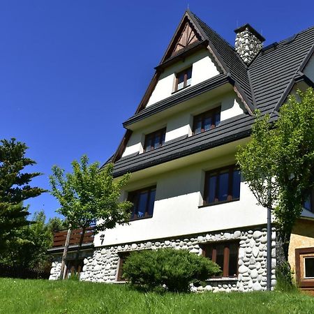 Apartament Rojka Закопане Екстер'єр фото