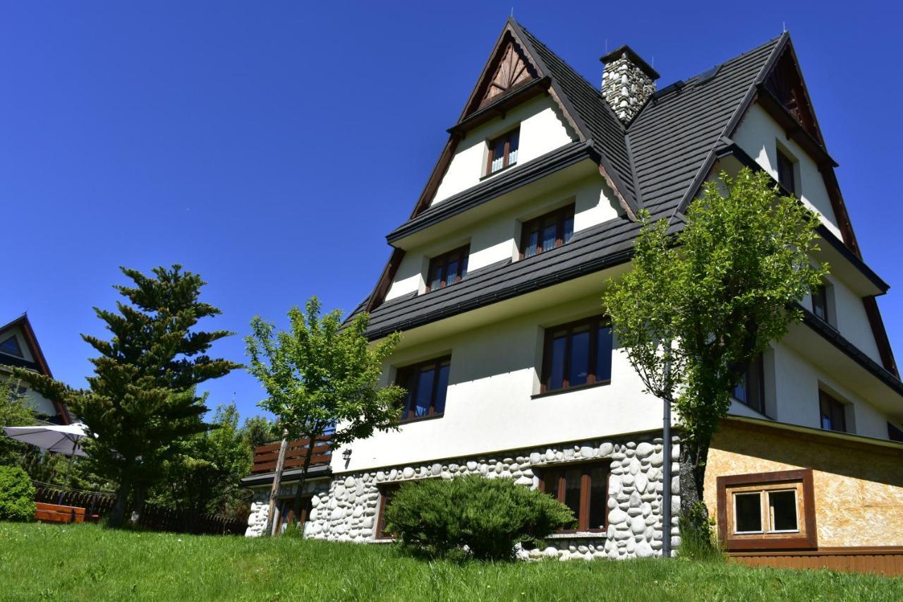 Apartament Rojka Закопане Екстер'єр фото