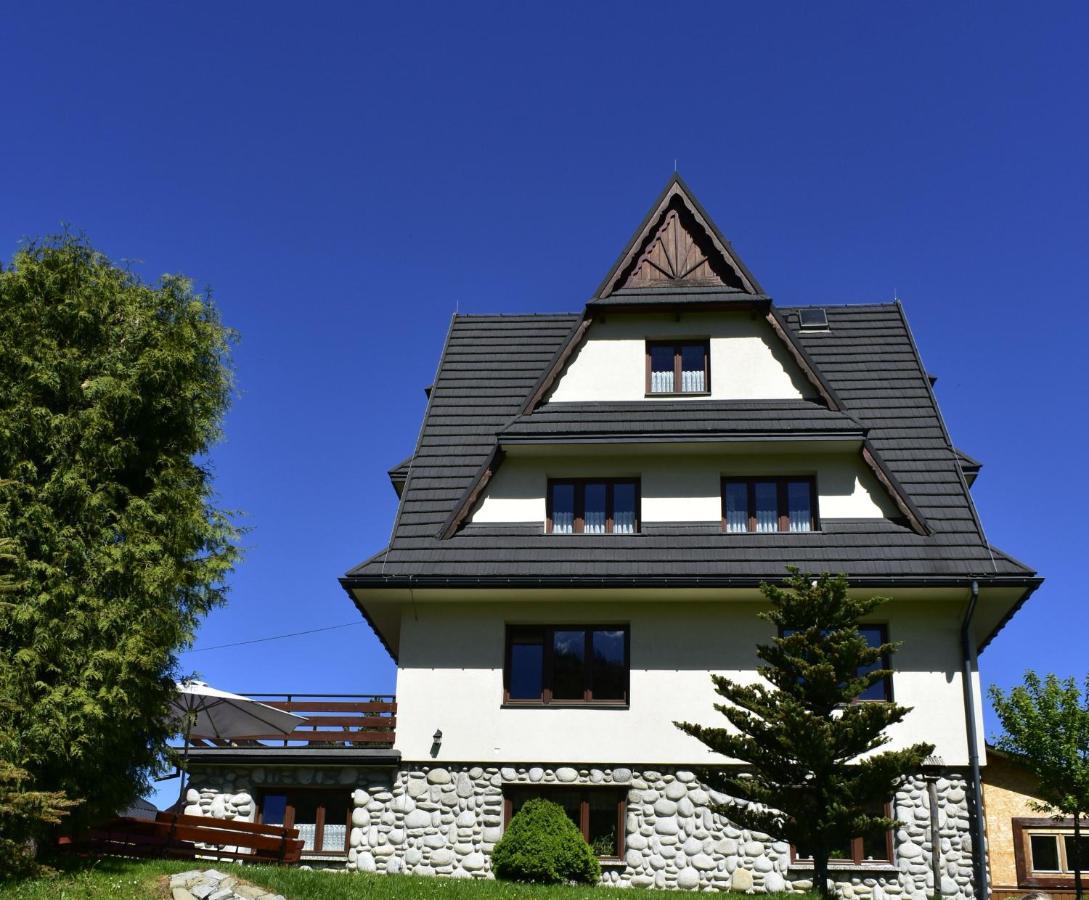 Apartament Rojka Закопане Екстер'єр фото