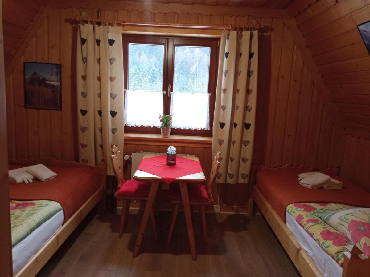 Apartament Rojka Закопане Екстер'єр фото