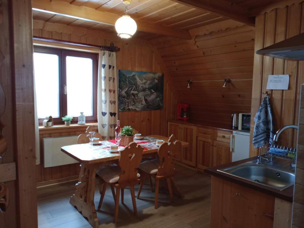 Apartament Rojka Закопане Екстер'єр фото