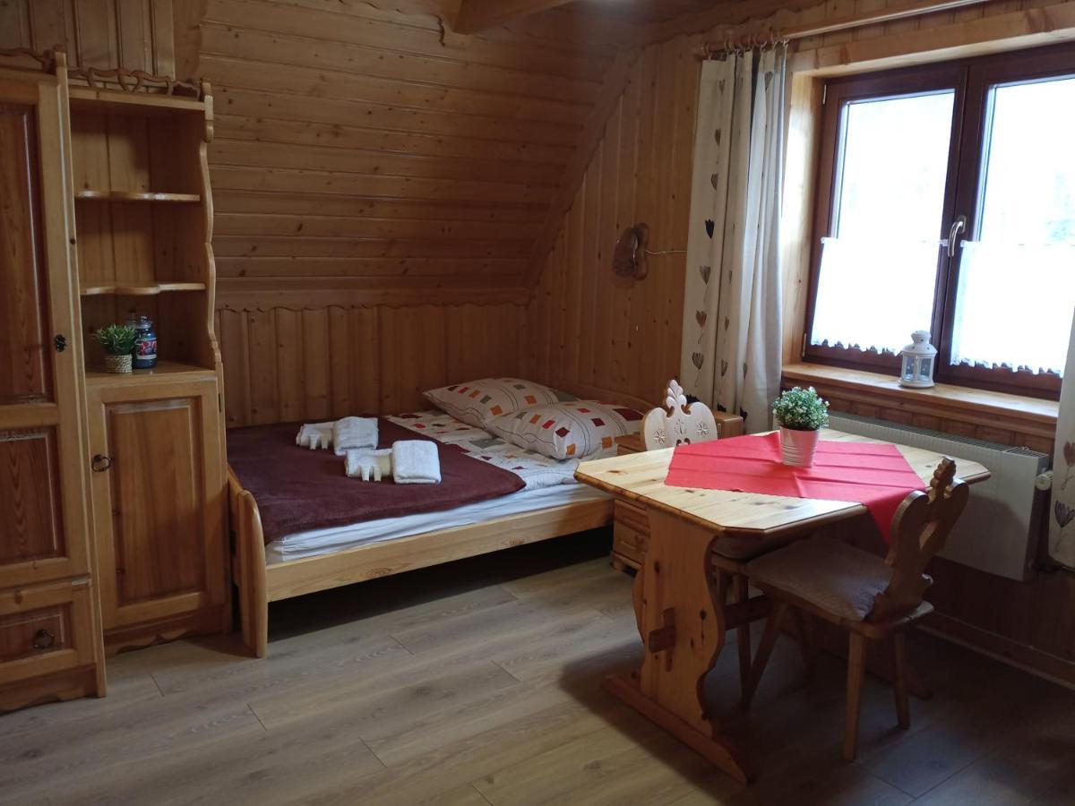 Apartament Rojka Закопане Екстер'єр фото