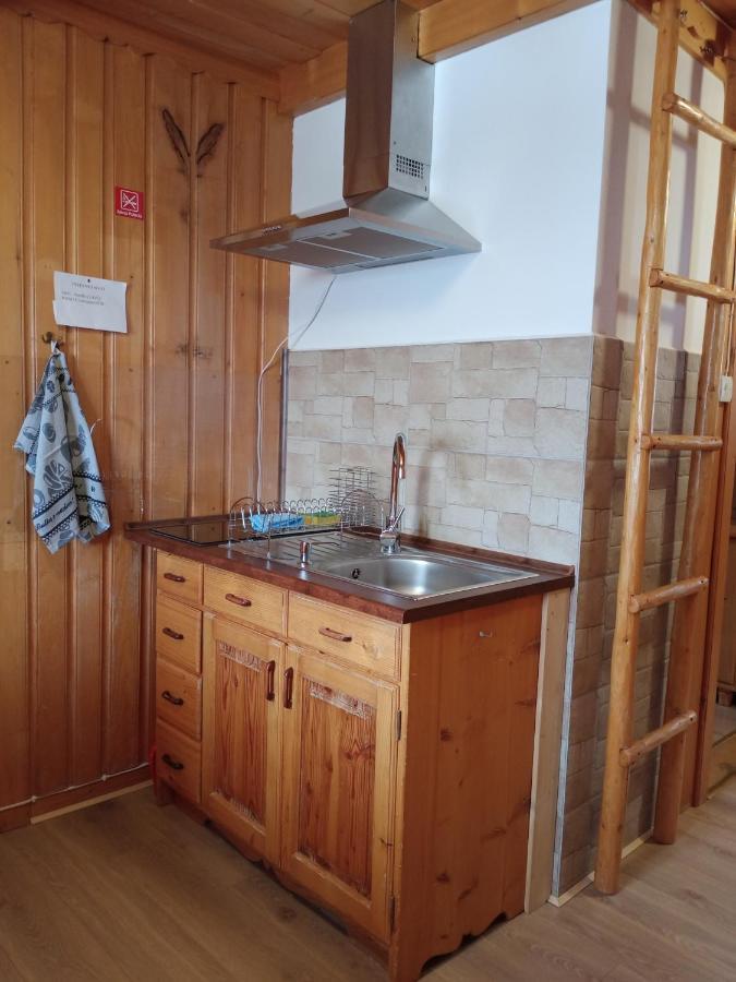 Apartament Rojka Закопане Екстер'єр фото