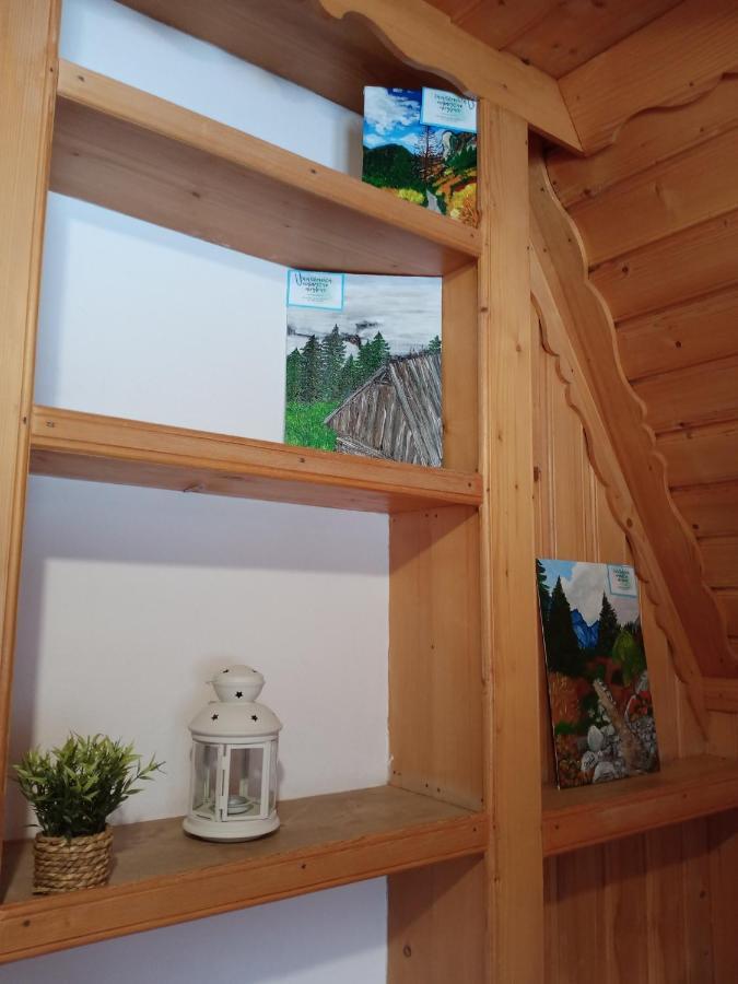 Apartament Rojka Закопане Екстер'єр фото
