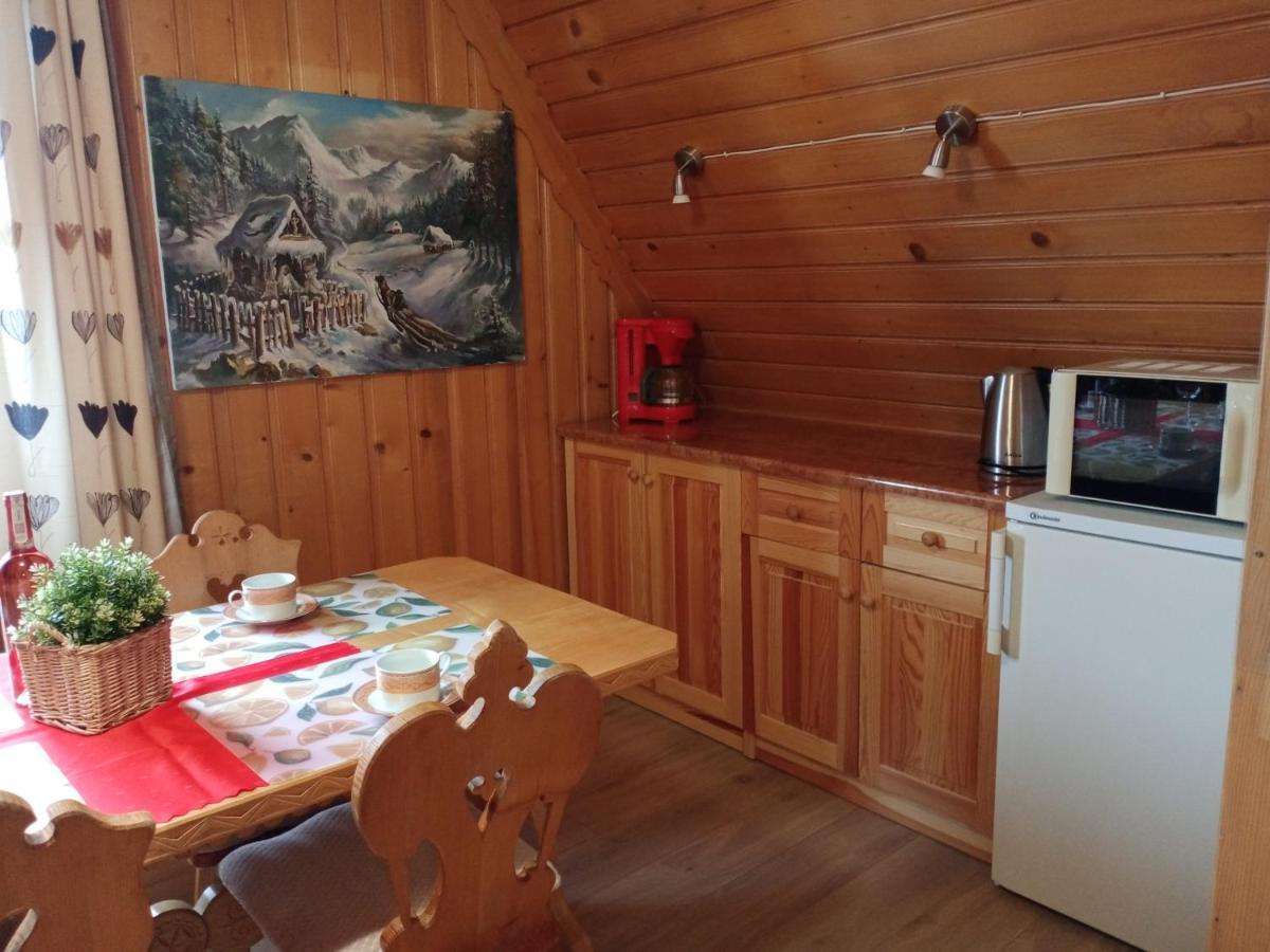 Apartament Rojka Закопане Екстер'єр фото