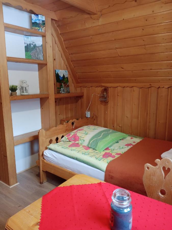 Apartament Rojka Закопане Екстер'єр фото