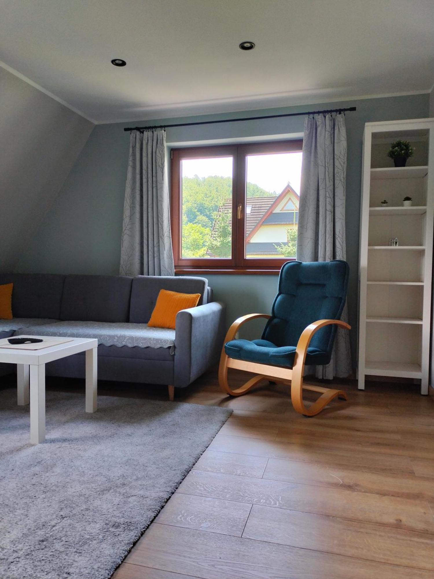 Apartament Rojka Закопане Екстер'єр фото