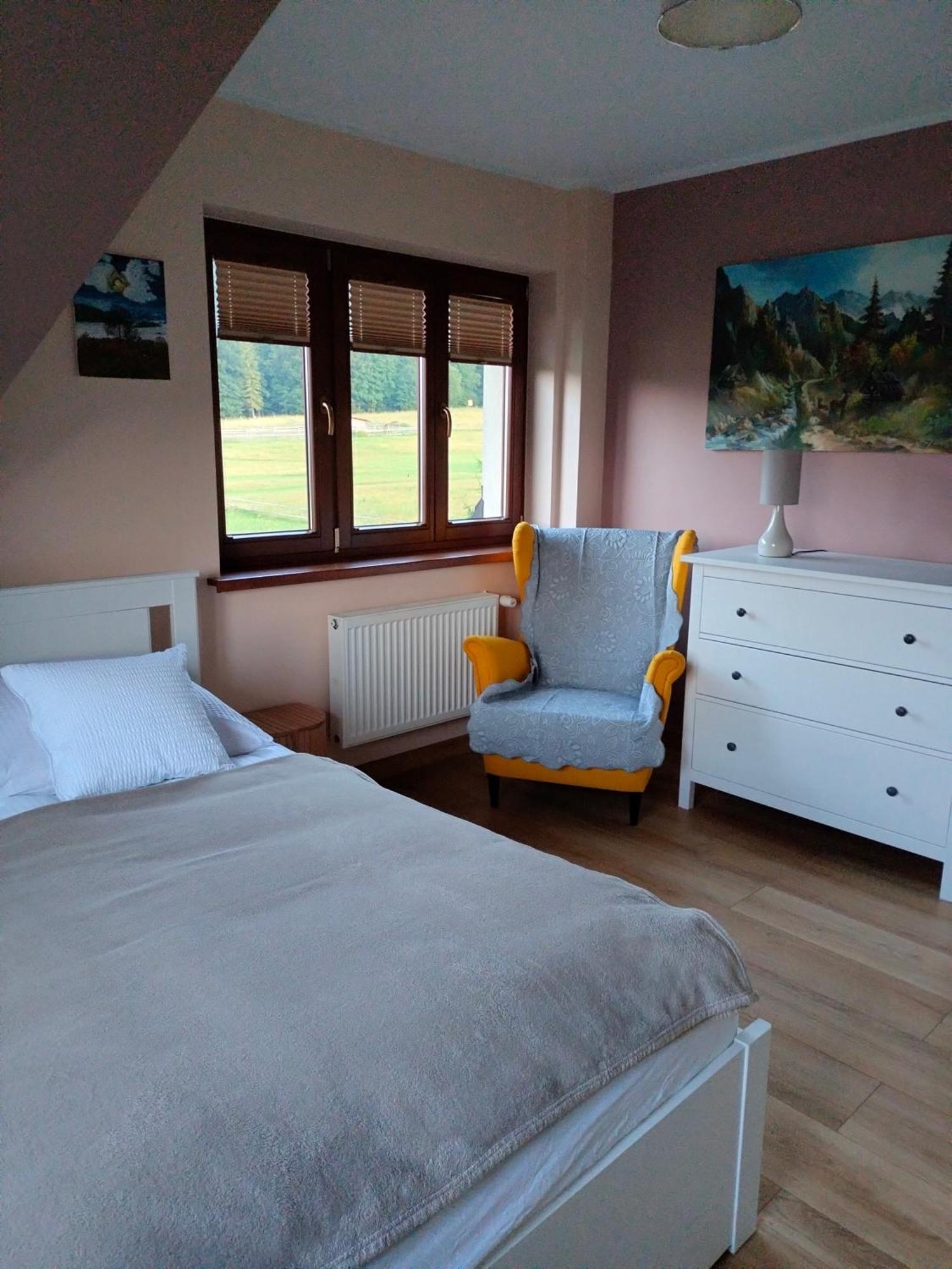 Apartament Rojka Закопане Екстер'єр фото