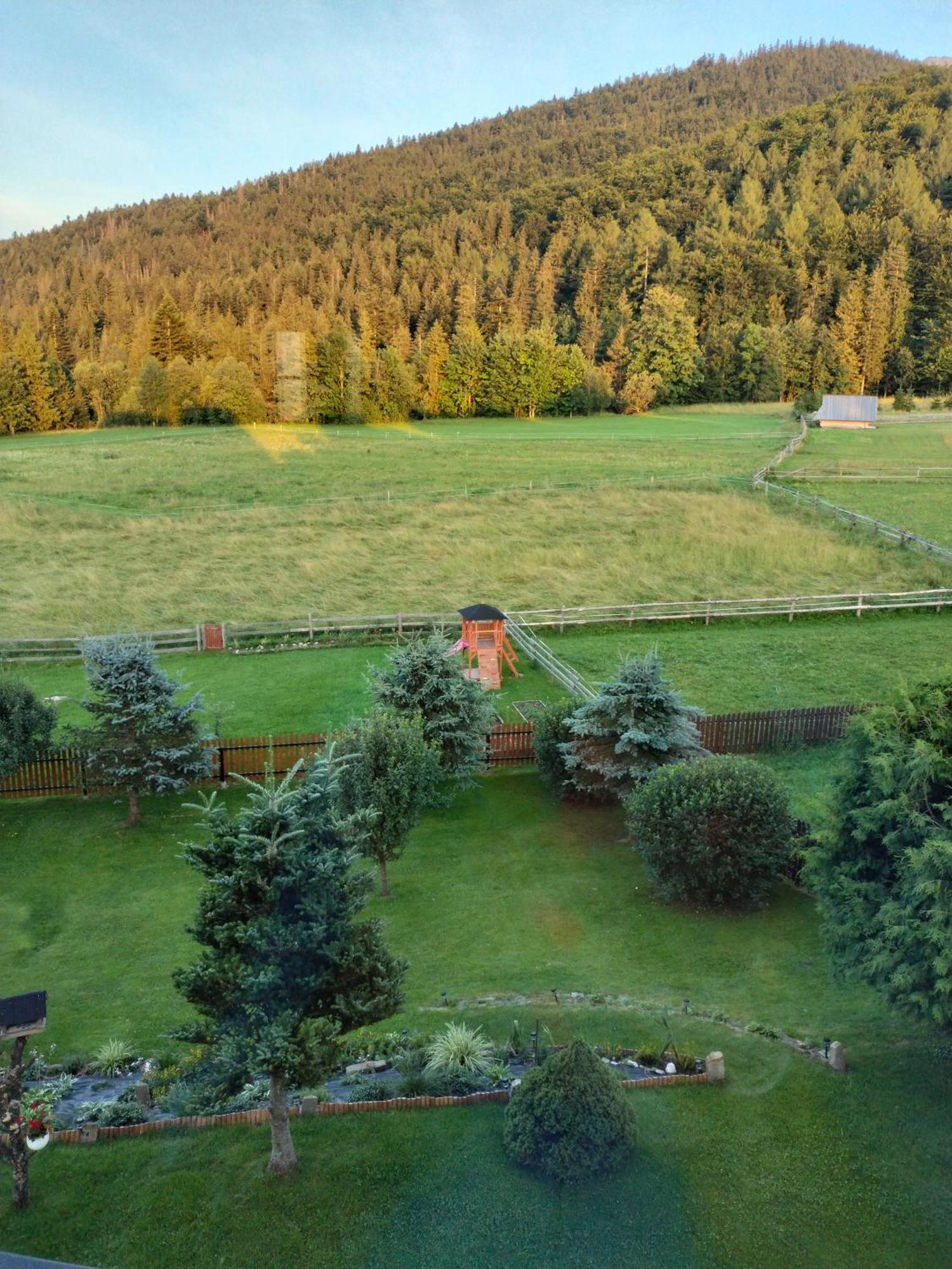 Apartament Rojka Закопане Екстер'єр фото